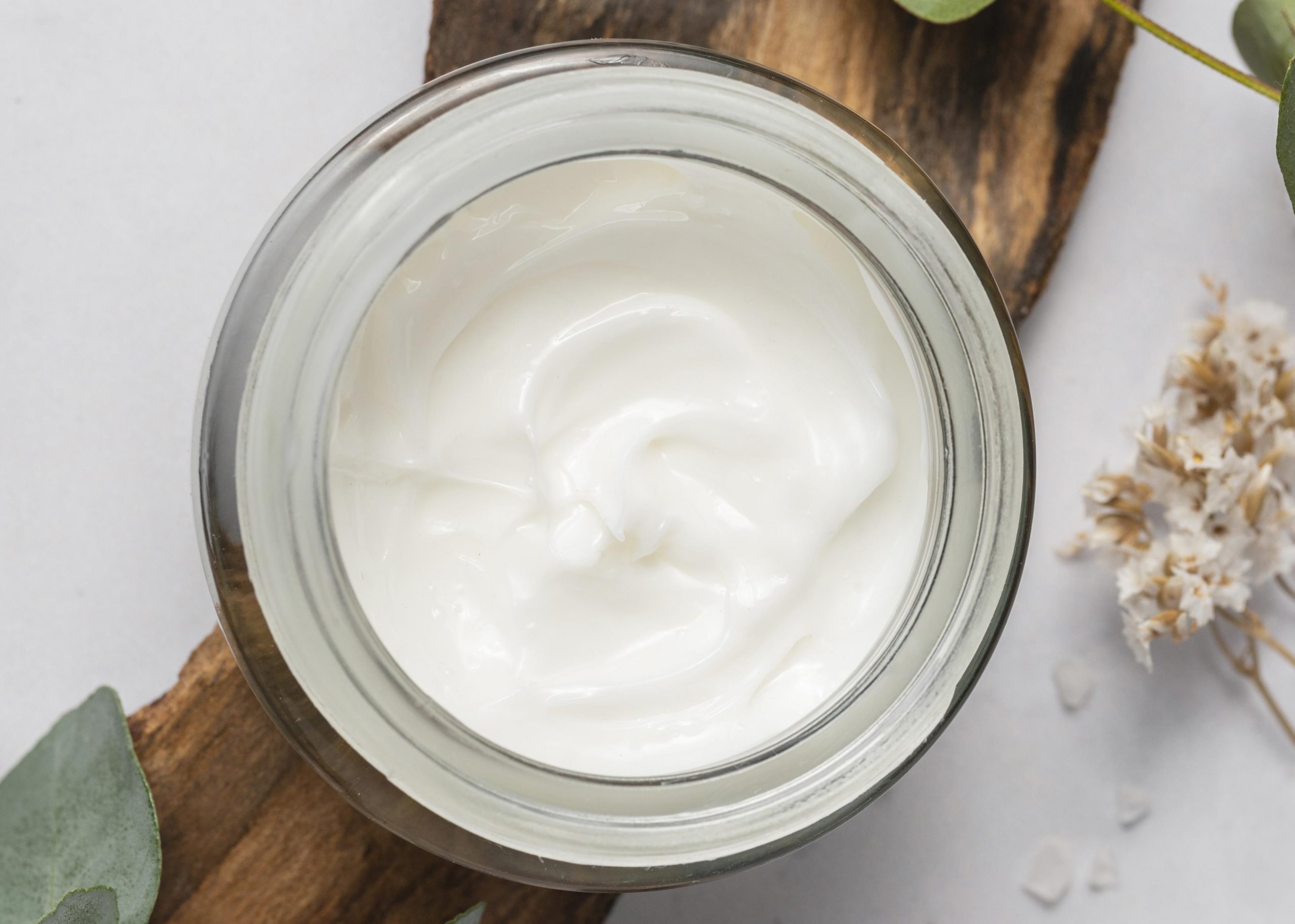 crème post acte esthétique