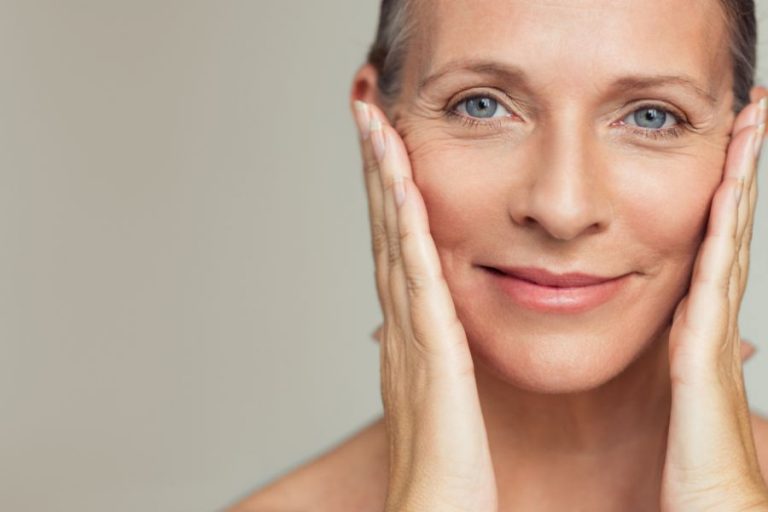 Soin visage anti-âge à La Rochelle